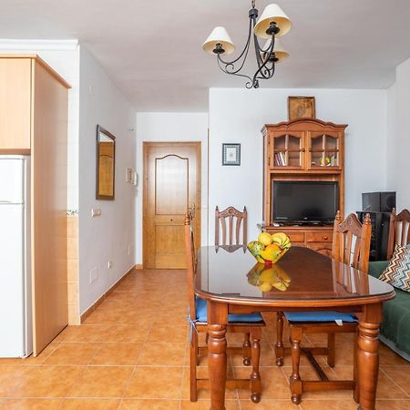 Apartment Nieves 2 Нерха Екстер'єр фото