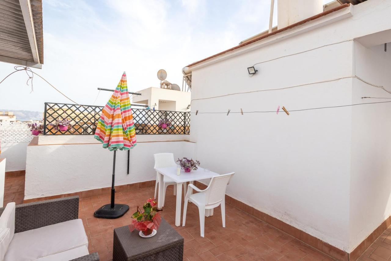 Apartment Nieves 2 Нерха Екстер'єр фото