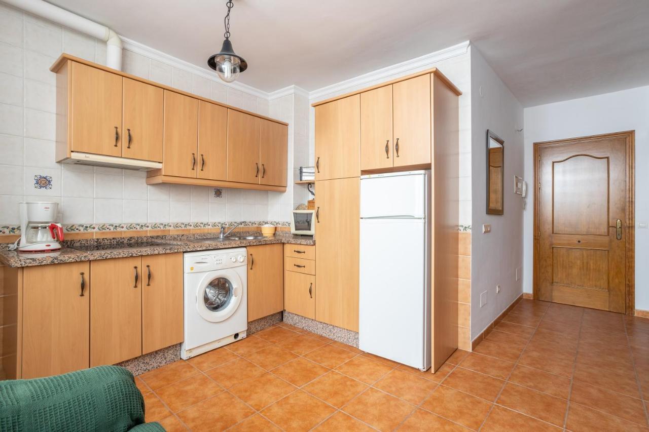 Apartment Nieves 2 Нерха Екстер'єр фото