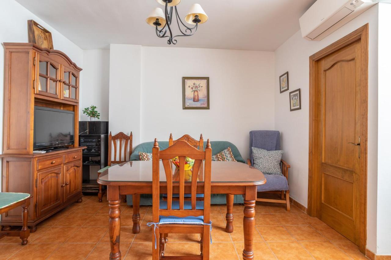 Apartment Nieves 2 Нерха Екстер'єр фото