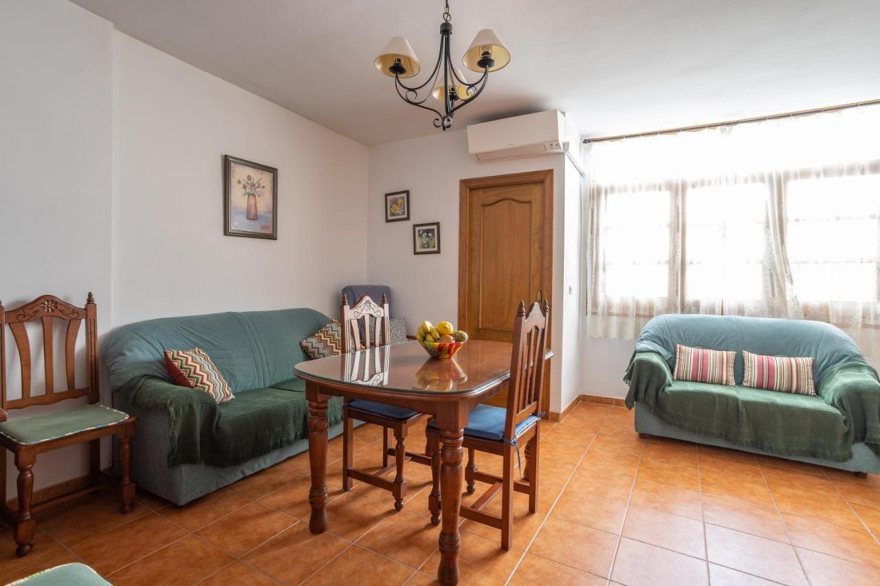 Apartment Nieves 2 Нерха Екстер'єр фото