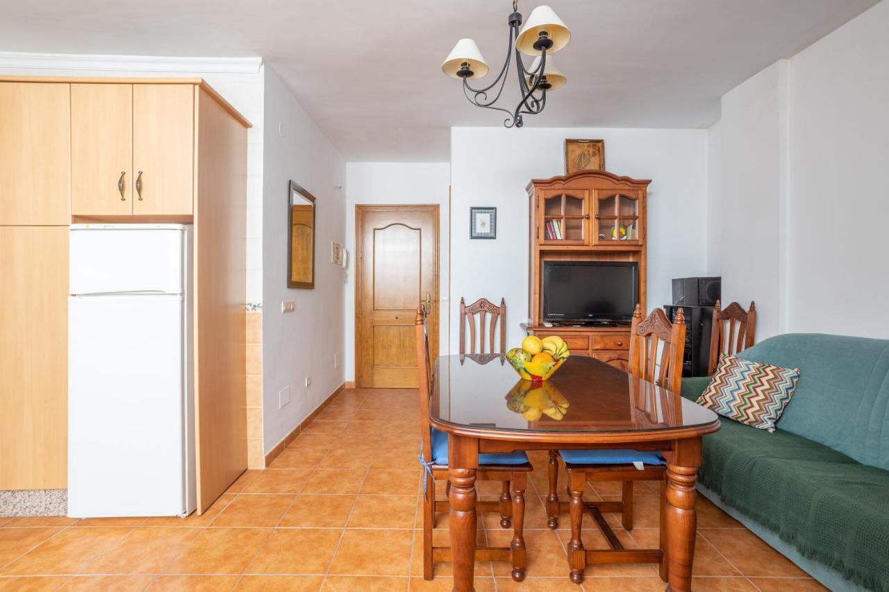 Apartment Nieves 2 Нерха Екстер'єр фото