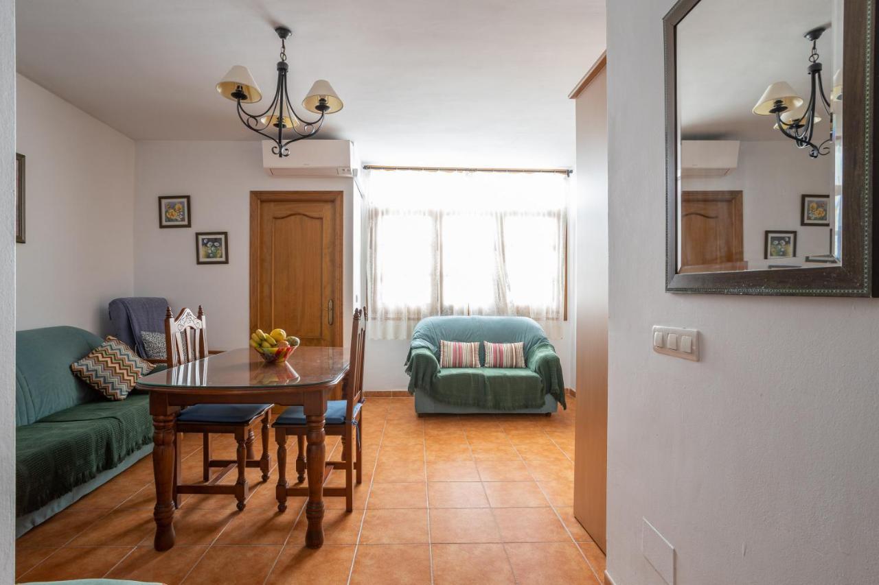 Apartment Nieves 2 Нерха Екстер'єр фото