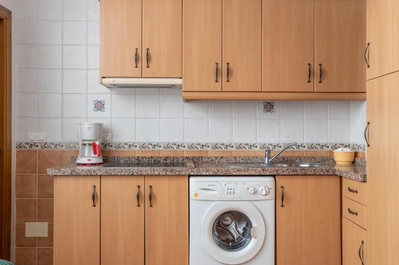 Apartment Nieves 2 Нерха Екстер'єр фото
