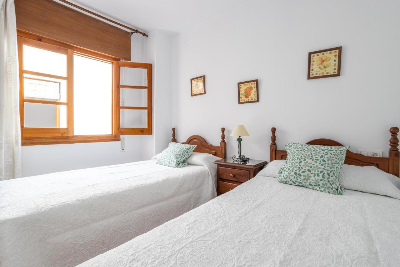 Apartment Nieves 2 Нерха Екстер'єр фото