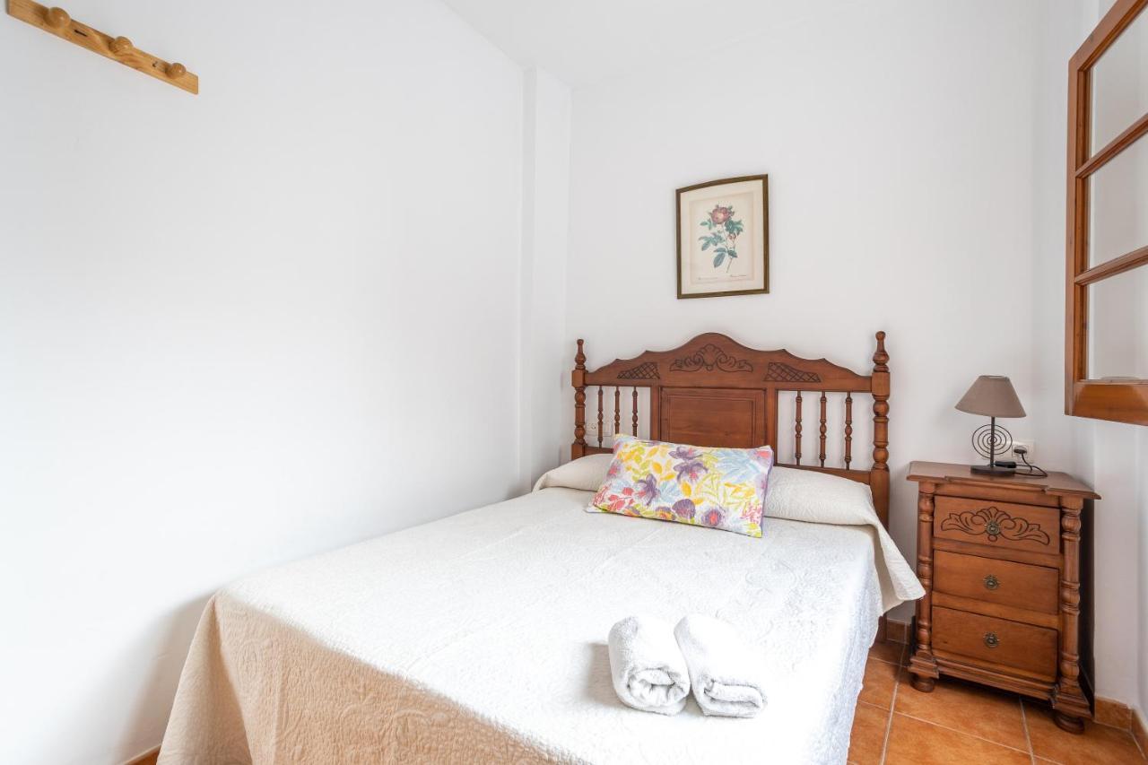 Apartment Nieves 2 Нерха Екстер'єр фото