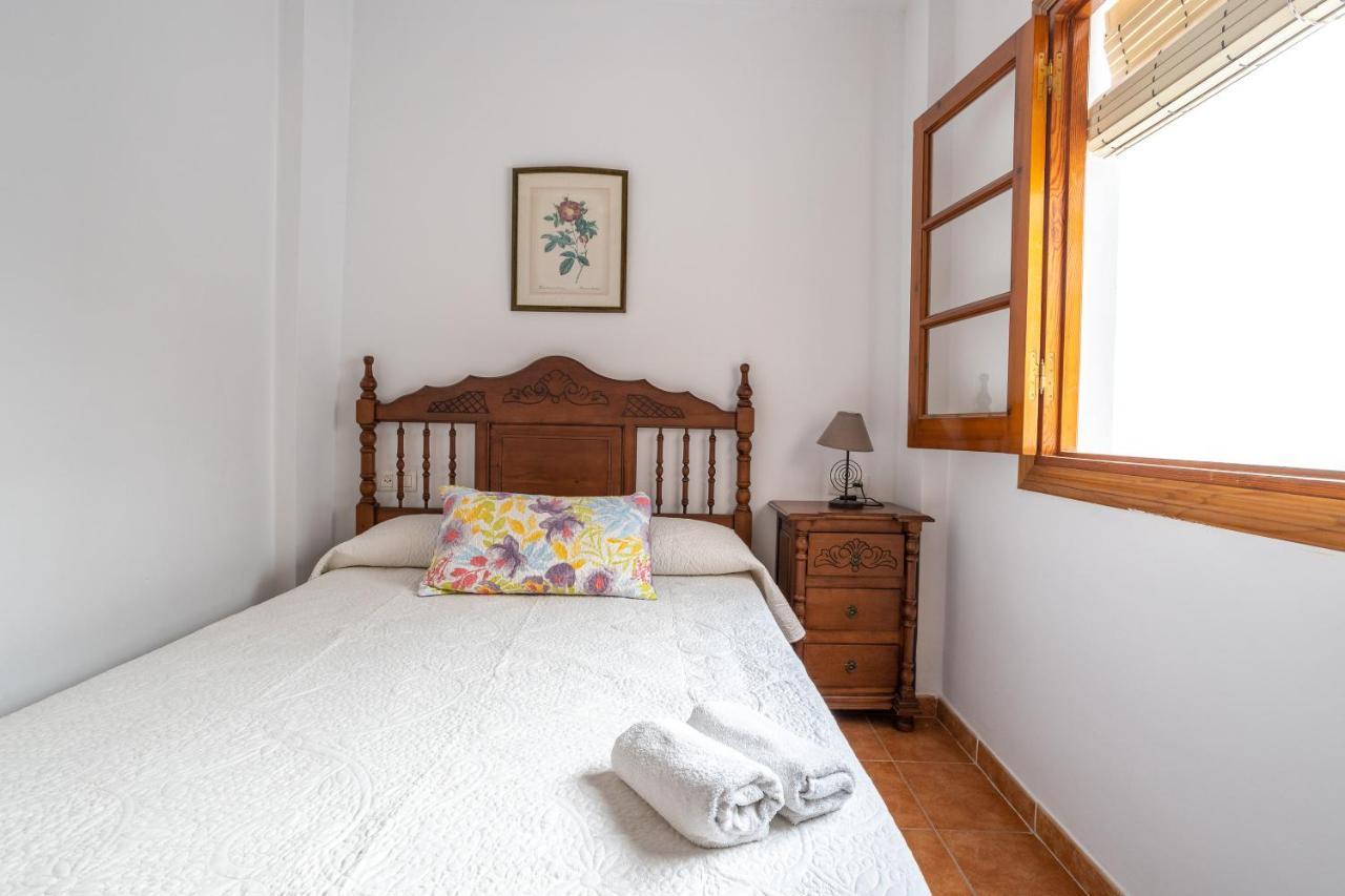 Apartment Nieves 2 Нерха Екстер'єр фото
